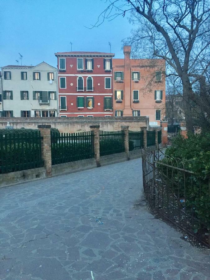 Ca' Braga Biennale Apartamento Veneza Exterior foto