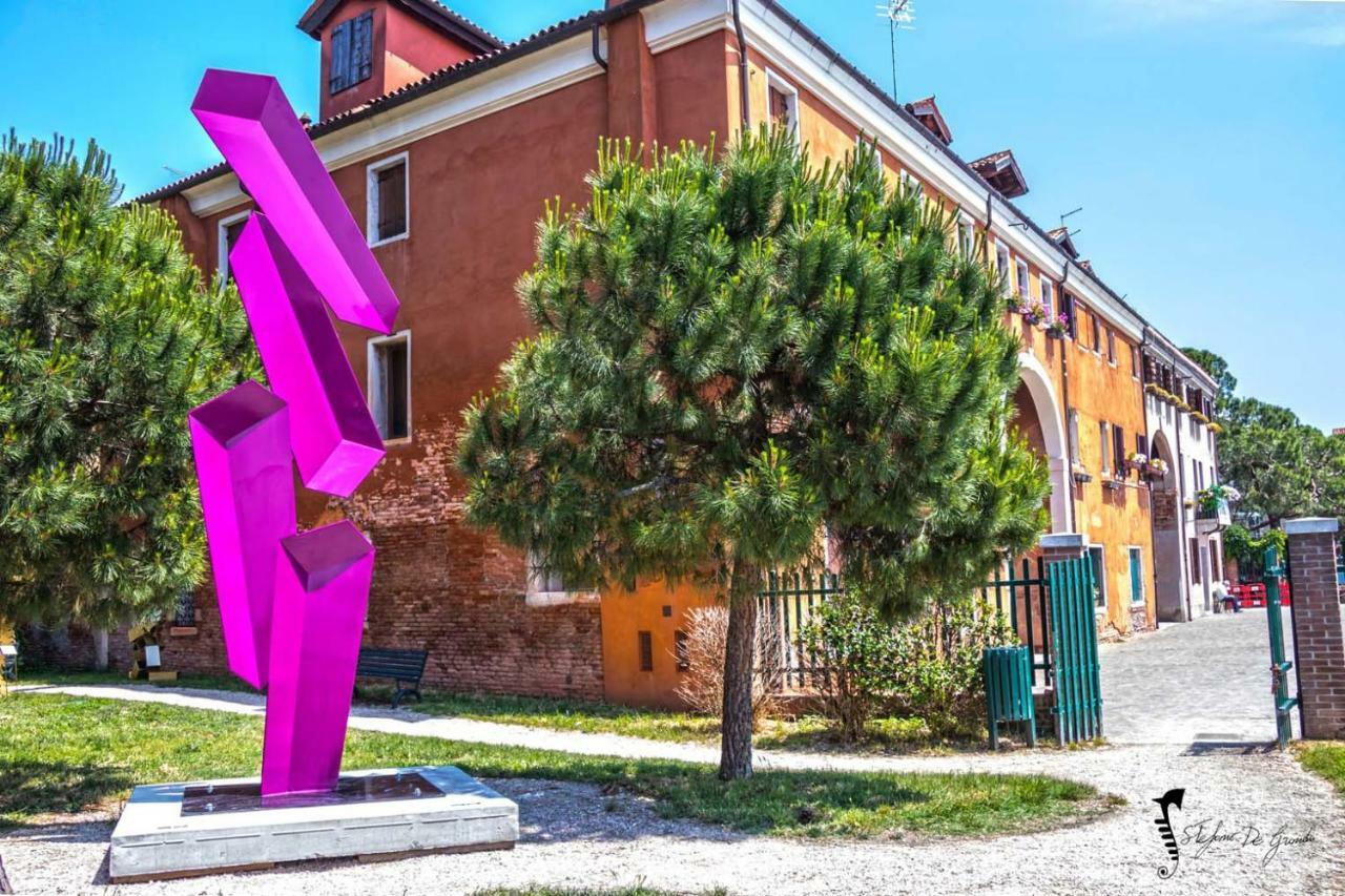 Ca' Braga Biennale Apartamento Veneza Exterior foto